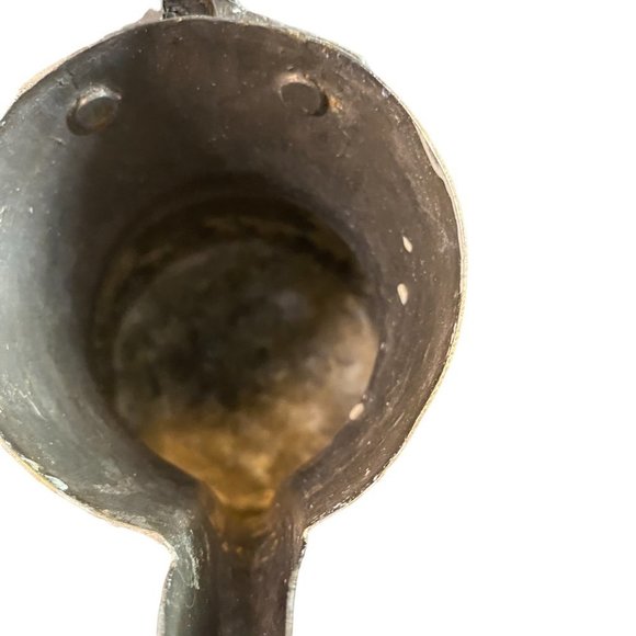 ANTIQUE MIDDLE EASTERN DALLAH COFFEE POT - Picture 5 of 11